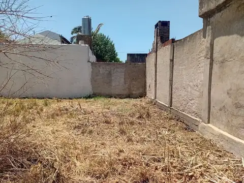 TERRENO EN VENTA 313 M² ZONA OESTE