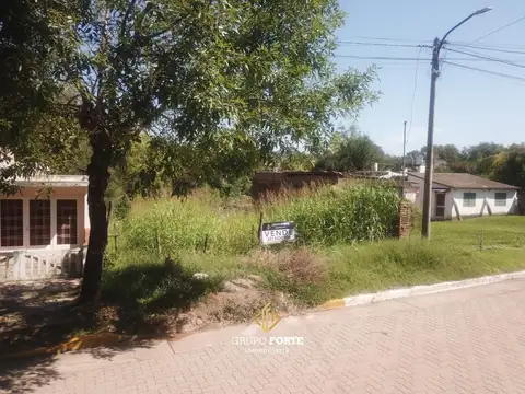 Terreno en venta- Villa del Dique