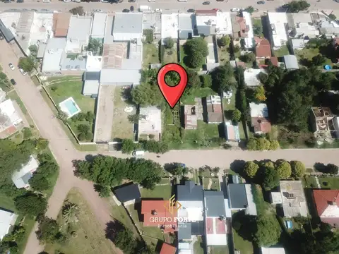 Terreno en venta- Villa del Dique