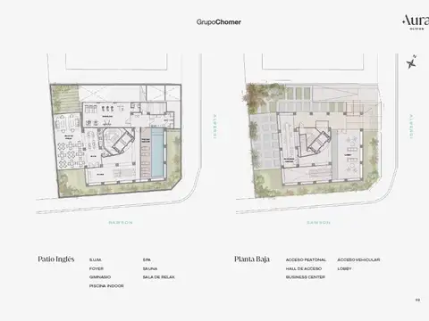 Departamento en Venta al Oeste