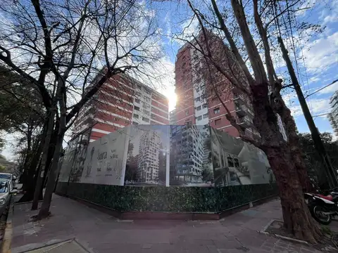 Departamento 4 ambientes con 3 baños