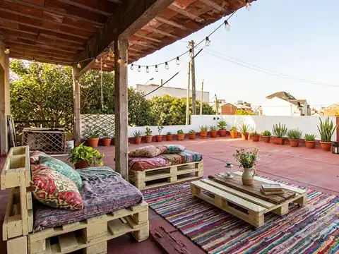 Depto Tipo Casa en Venta de 2 dormitorios