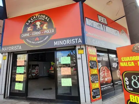 4 de Febrero al 3900