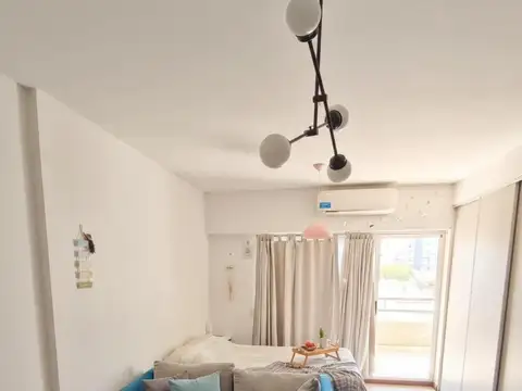 Alquiler Temporal Departamento Monoambiente en Chacarita