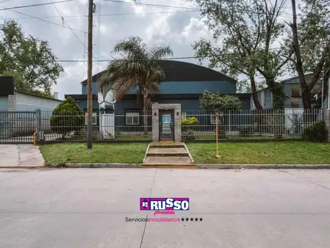 Alquiler de Galpon Industrial en Isidro Casanova 
