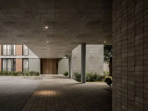 Departamento en Venta con 1 cocheras