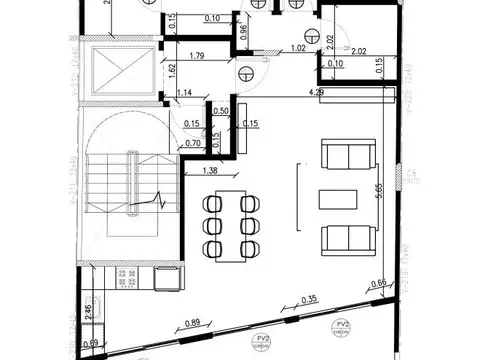 PINTO 4785 VENTA DEPARTAMENTOS DE 2 Y 3 AMBIENTES