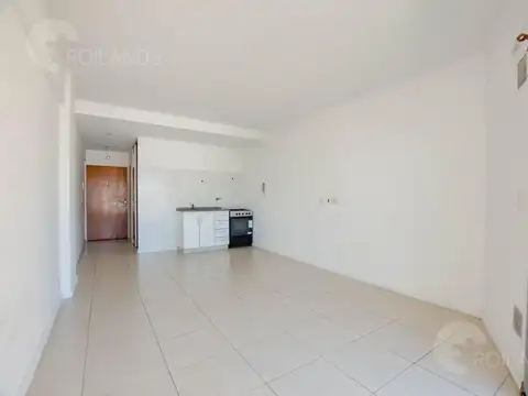 VENTA MONOAMBIENTE LUMINOSO CON BALCON VILLA DEL PARQUE