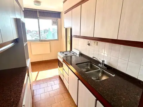 Departamento en  Blanco Encalada 3100