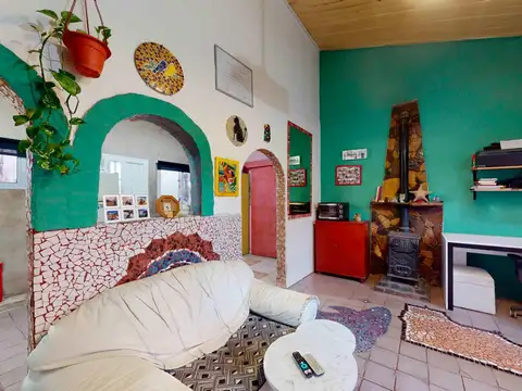 Casa en Venta en San Alberto, USD 60.000