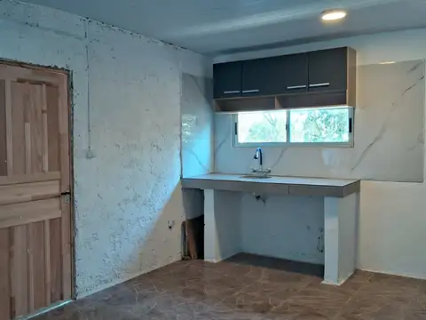 Casa en Alquiler de 1 dormitorio
