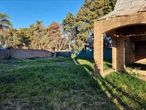 Propiedad a terminar en lote de 800 m2 en Inriville Cordoba