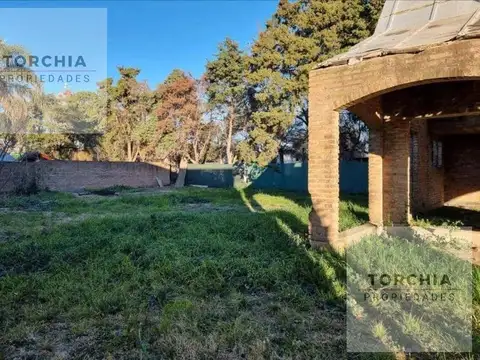 Propiedad a terminar en lote de 800 m2 en Inriville Cordoba