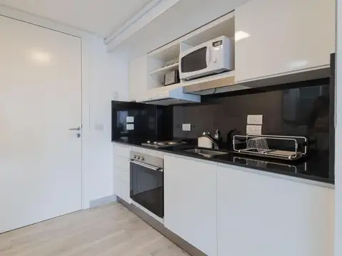 Departamento en Alquiler Temporal en Puerto Madero, USD 1.300