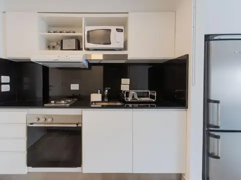 Departamento en Alquiler Temporal Apto profesional
