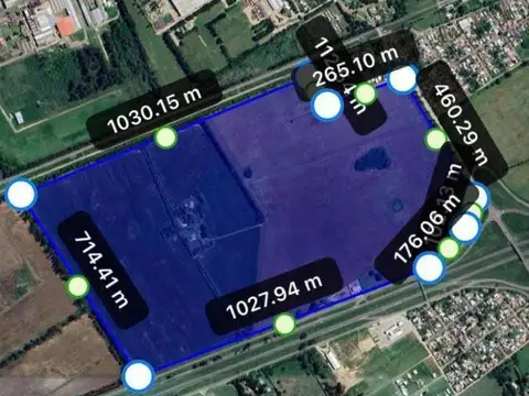 Campo en Venta en Jáuregui José María, Partido de Luján