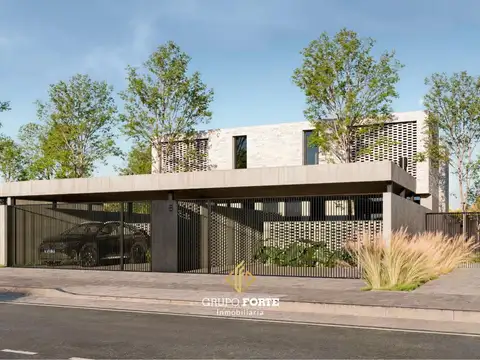 Casa en Venta con 2 cocheras