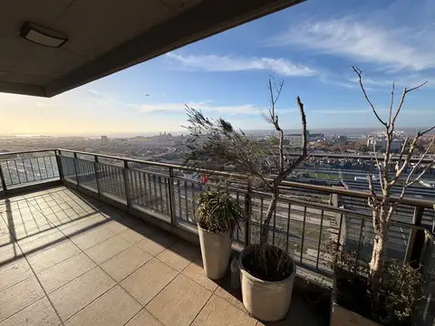 Departamento 4 ambientes con 4 baños