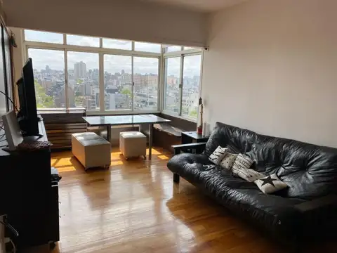 Alquiler Temporal Departamento 3 ambientes Palermo 2 pax