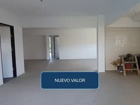 Venta Departamento 4 ambientes A Nuevo - V. Lugano
