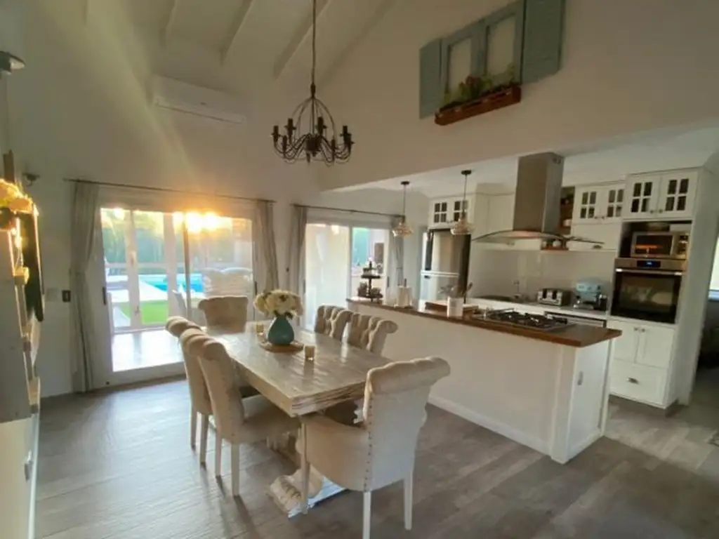 Casa en Venta en El Rebenque