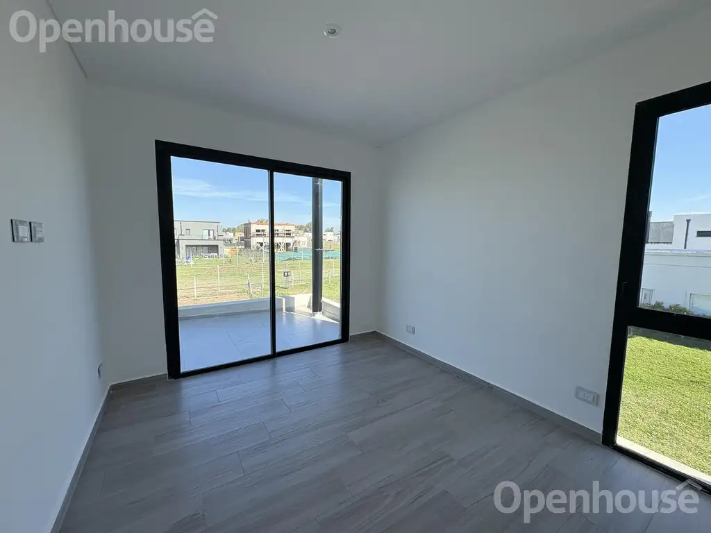 VENTA- LUMINOSA CASA A ESTRENAR - SANTA LUCIA-PILAR DEL ESTE - Foto 38