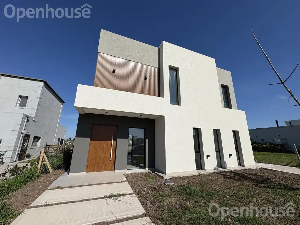 VENTA- LUMINOSA CASA A ESTRENAR - SANTA LUCIA-PILAR DEL ESTE - Foto 21