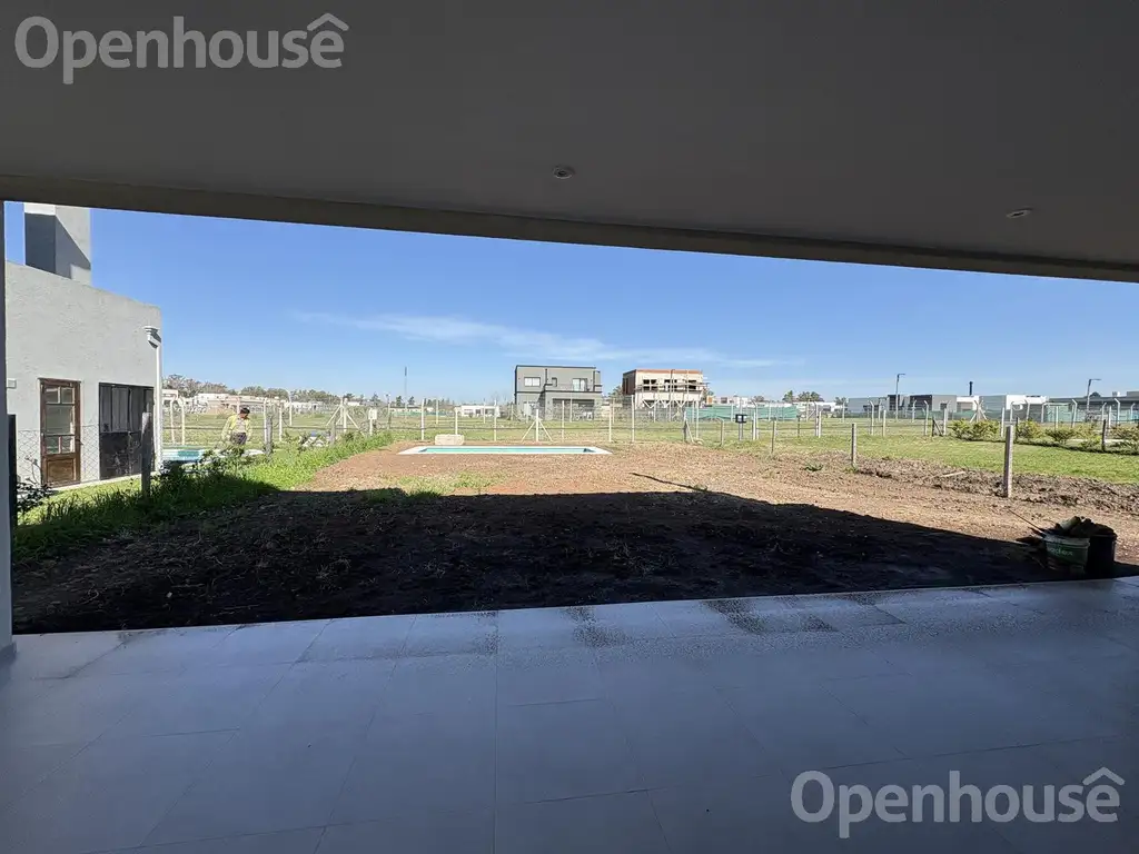 VENTA- LUMINOSA CASA A ESTRENAR - SANTA LUCIA-PILAR DEL ESTE - Foto 54