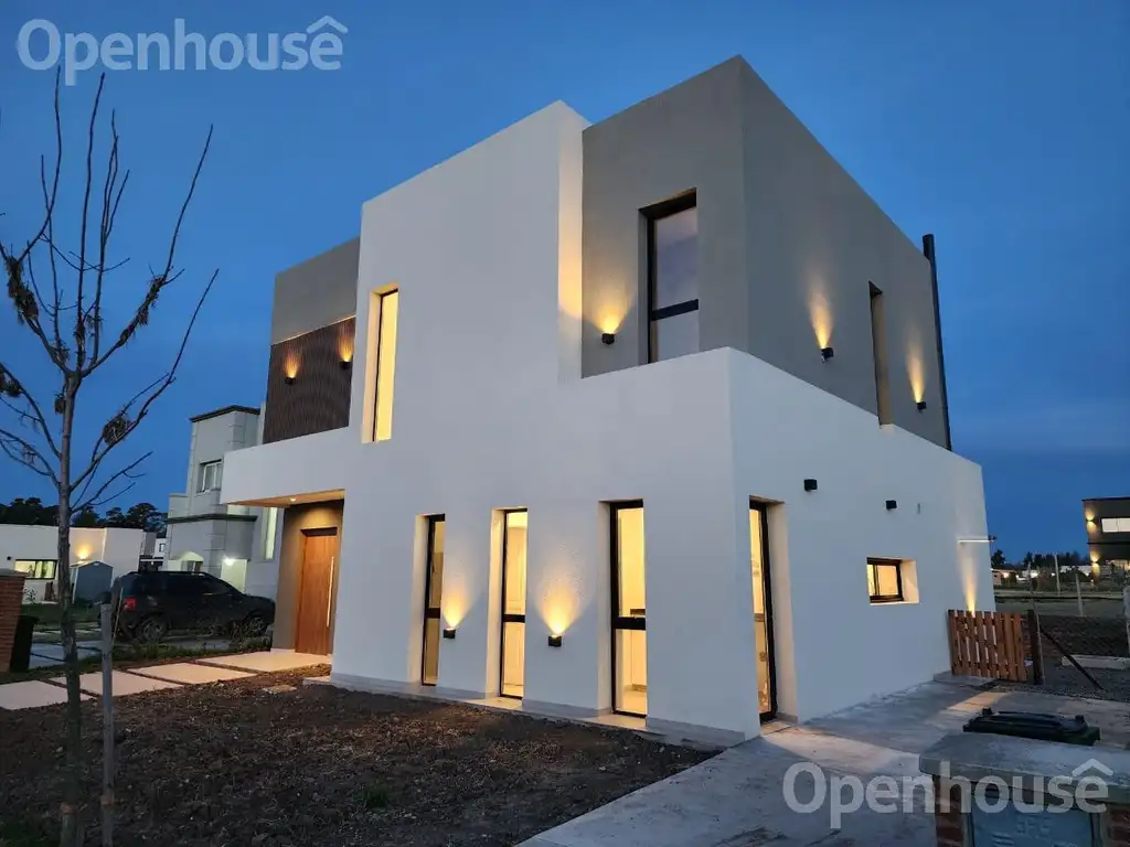 VENTA- LUMINOSA CASA A ESTRENAR - SANTA LUCIA-PILAR DEL ESTE - Foto 19