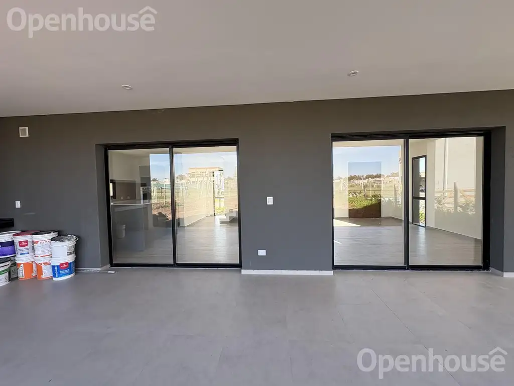 VENTA- LUMINOSA CASA A ESTRENAR - SANTA LUCIA-PILAR DEL ESTE - Foto 51