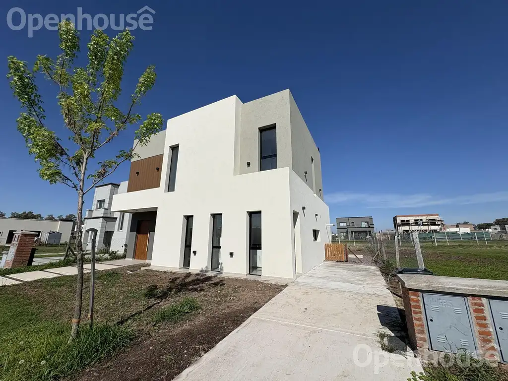 VENTA- LUMINOSA CASA A ESTRENAR - SANTA LUCIA-PILAR DEL ESTE - Foto 22