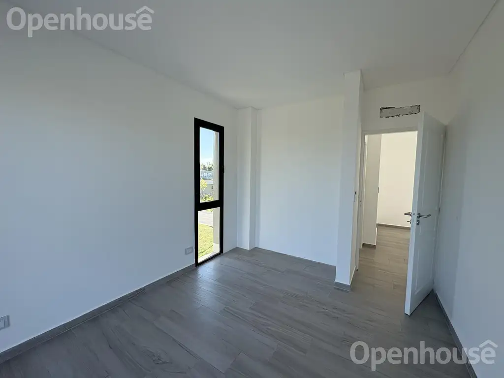 VENTA- LUMINOSA CASA A ESTRENAR - SANTA LUCIA-PILAR DEL ESTE - Foto 39