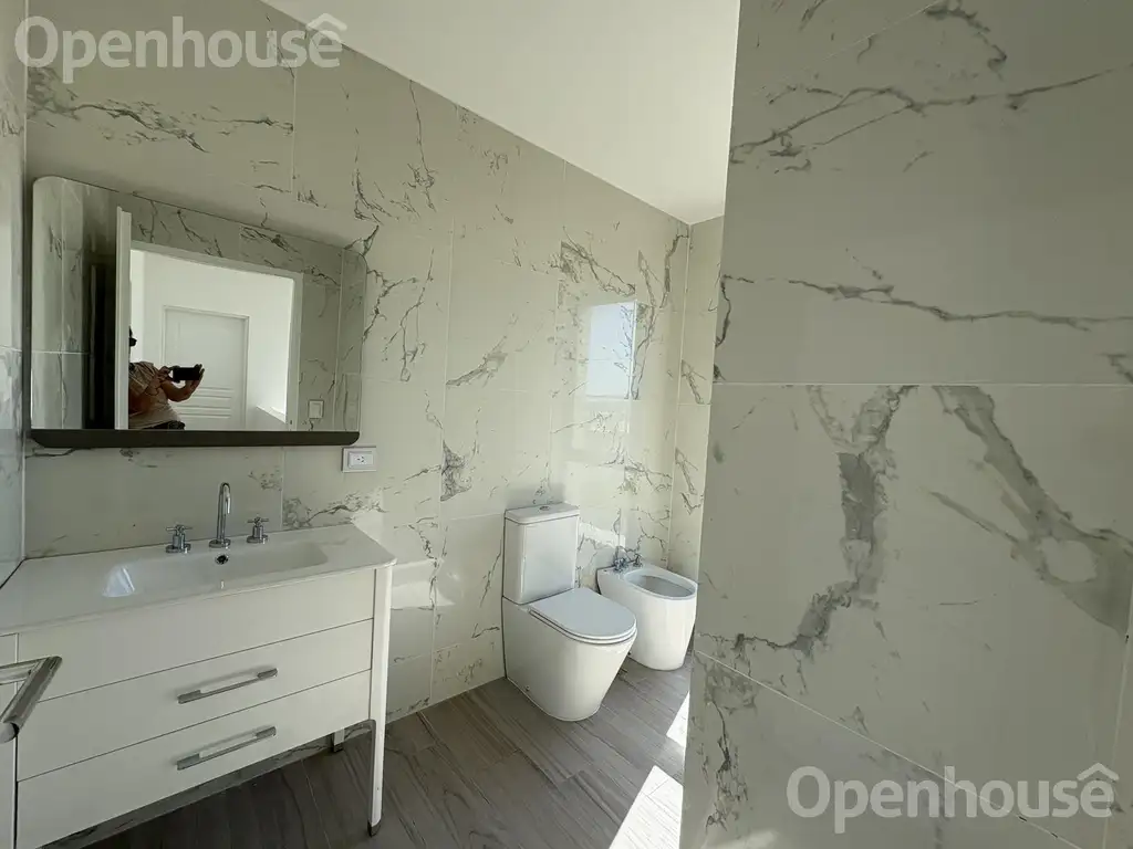 VENTA- LUMINOSA CASA A ESTRENAR - SANTA LUCIA-PILAR DEL ESTE - Foto 42