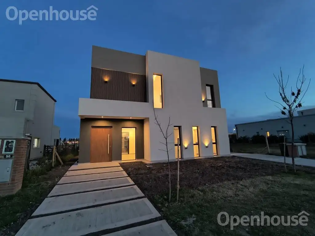 VENTA- LUMINOSA CASA A ESTRENAR - SANTA LUCIA-PILAR DEL ESTE - Foto 17