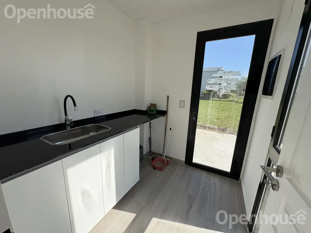 VENTA- LUMINOSA CASA A ESTRENAR - SANTA LUCIA-PILAR DEL ESTE - Foto 35