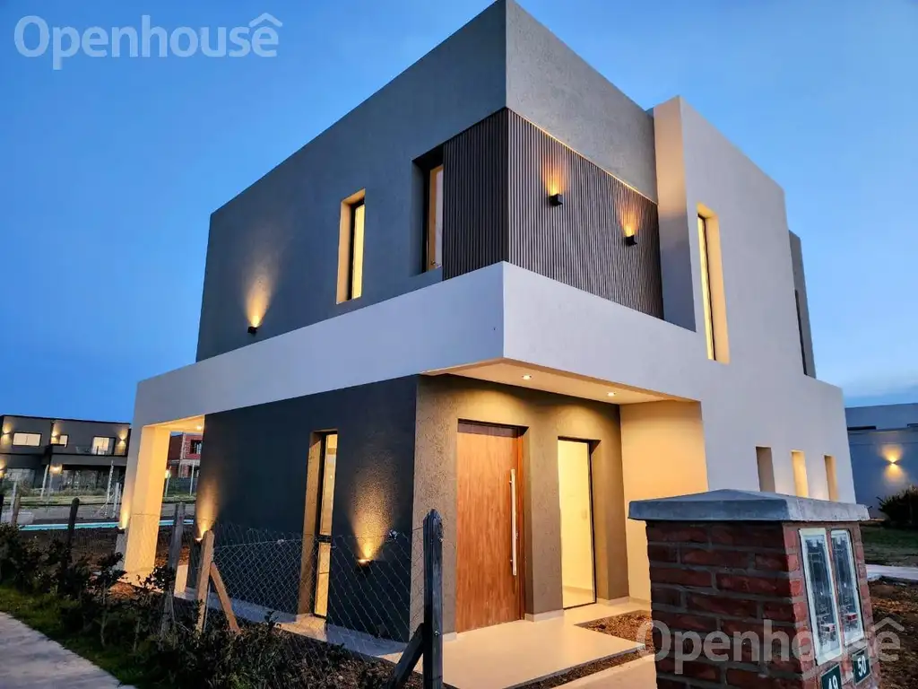 VENTA- LUMINOSA CASA A ESTRENAR - SANTA LUCIA-PILAR DEL ESTE - Foto 14