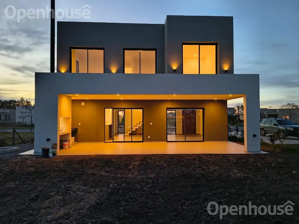 VENTA- LUMINOSA CASA A ESTRENAR - SANTA LUCIA-PILAR DEL ESTE - Foto 18