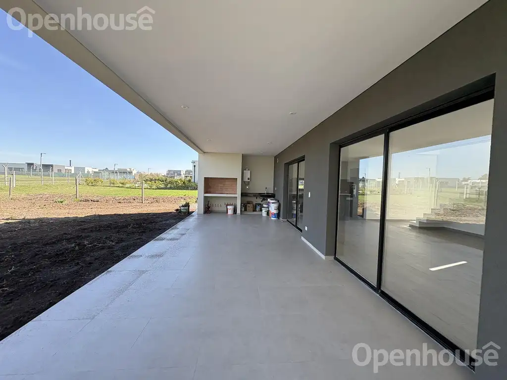 VENTA- LUMINOSA CASA A ESTRENAR - SANTA LUCIA-PILAR DEL ESTE - Foto 49