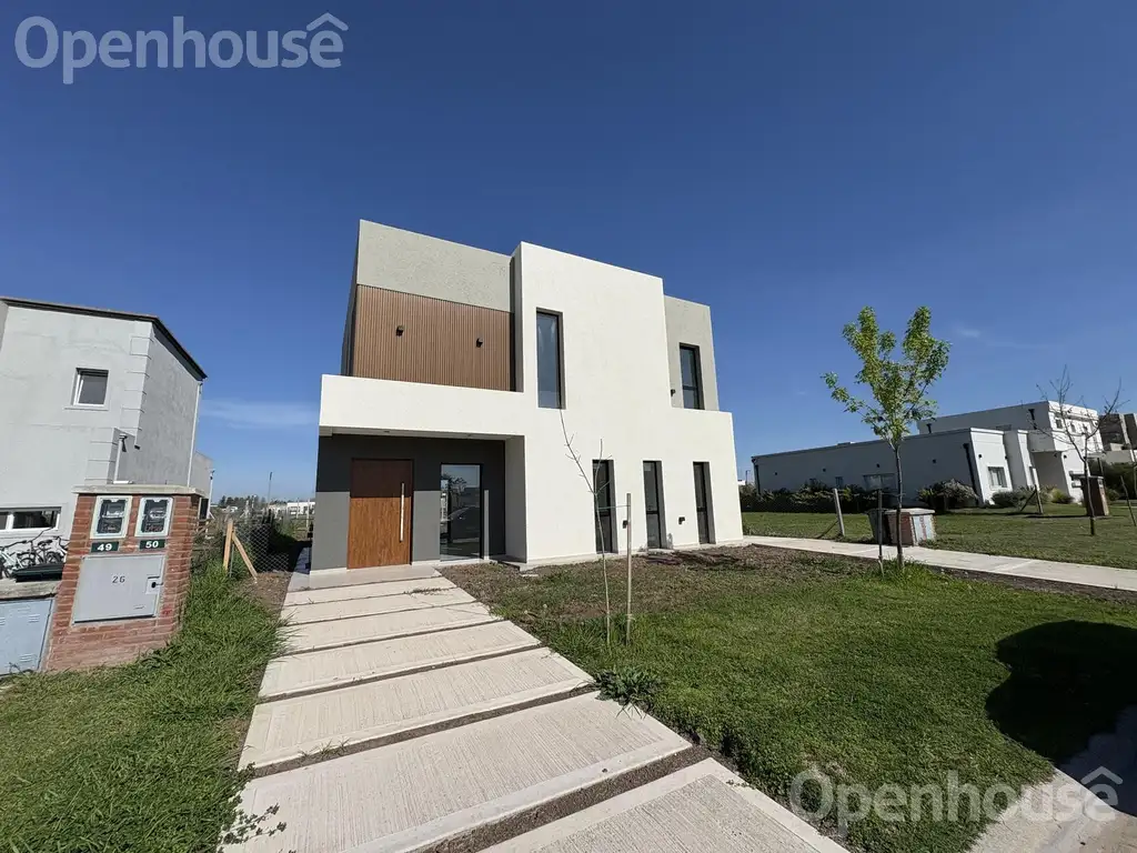 VENTA- LUMINOSA CASA A ESTRENAR - SANTA LUCIA-PILAR DEL ESTE - Foto 20