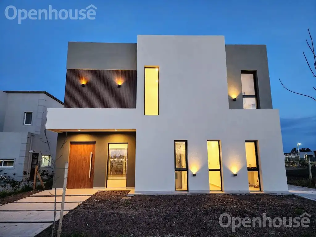 VENTA- LUMINOSA CASA A ESTRENAR - SANTA LUCIA-PILAR DEL ESTE - Foto 16