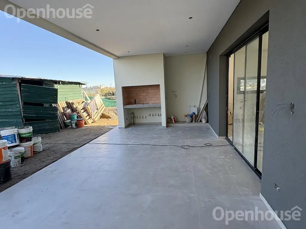 VENTA- LUMINOSA CASA A ESTRENAR - SANTA LUCIA-PILAR DEL ESTE - Foto 13