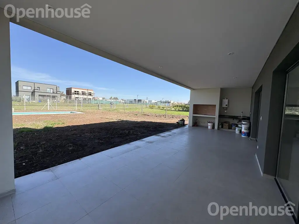 VENTA- LUMINOSA CASA A ESTRENAR - SANTA LUCIA-PILAR DEL ESTE - Foto 50