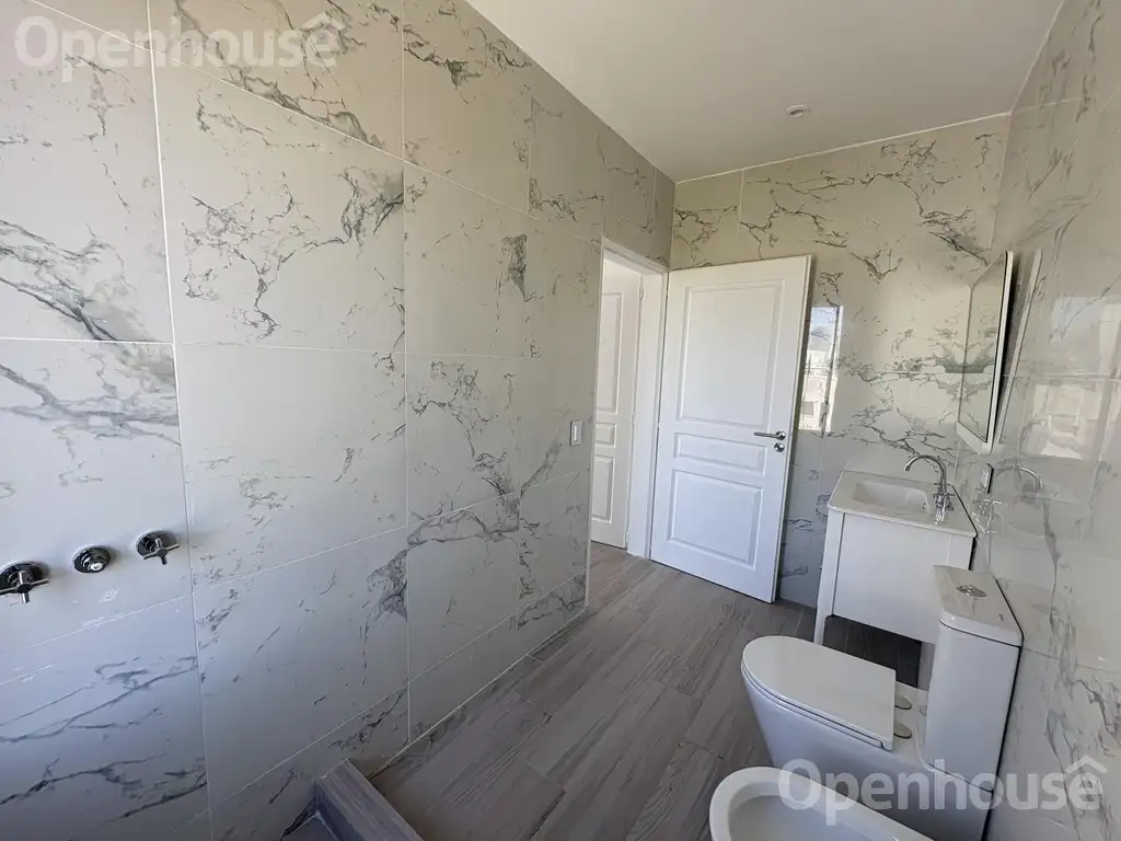 VENTA- LUMINOSA CASA A ESTRENAR - SANTA LUCIA-PILAR DEL ESTE - Foto 46