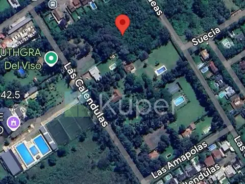 Venta Terreno Fracción en Del Viso, Pilar, G.B.A. Zona Norte