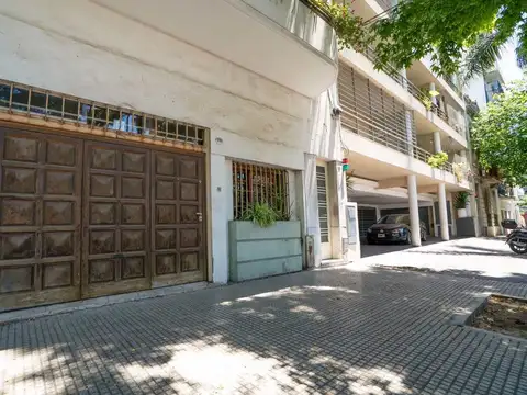Venta PH 3 Ambientes Cochera y Patio Caballito