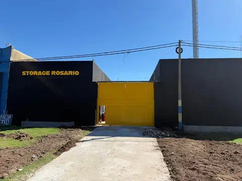 Galpón en Alquiler en Fisherton, Rosario