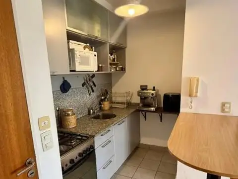 Venta departamento dos ambientes en Palermo hollywood