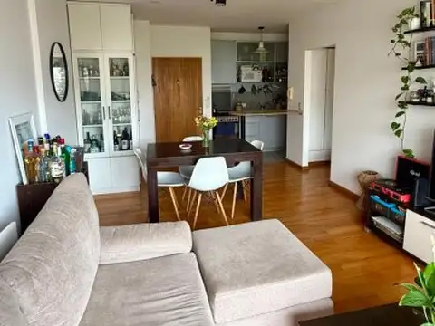 Venta departamento dos ambientes en Palermo hollywood