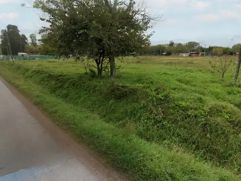 Terreno en Venta en Mariano Acosta, USD 15.000