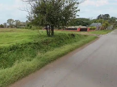 2 LOTES - 12X52 CADA UNO - MARIANO ACOSTA